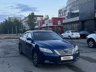 Toyota Camry, 2007