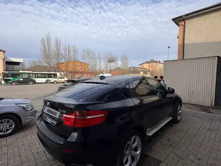 BMW X6 2009 года за 10 000 000 тг. в Астана – фото 8