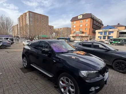 BMW X6 2009 года за 10 000 000 тг. в Астана – фото 9