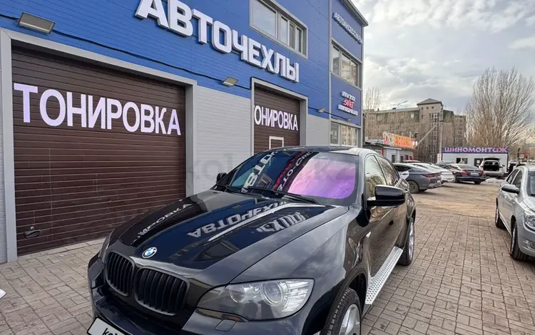 BMW X6 2009 года за 10 000 000 тг. в Астана