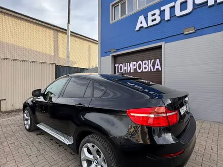 BMW X6 2009 года за 10 000 000 тг. в Астана – фото 11