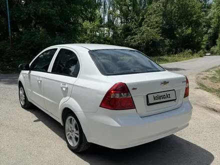 Chevrolet Nexia 2020 года за 4 850 000 тг. в Шымкент – фото 3