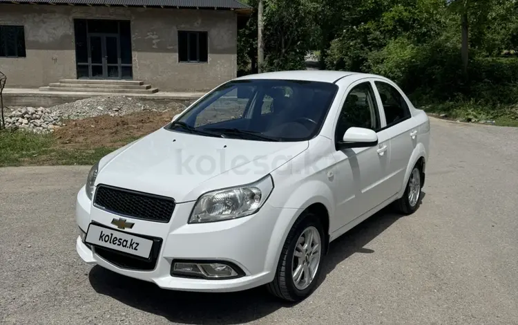 Chevrolet Nexia 2020 года за 4 850 000 тг. в Шымкент
