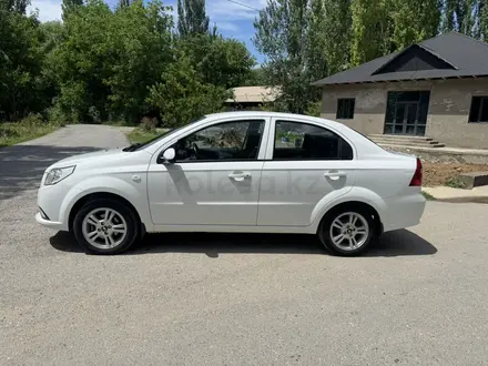 Chevrolet Nexia 2020 года за 4 850 000 тг. в Шымкент – фото 2