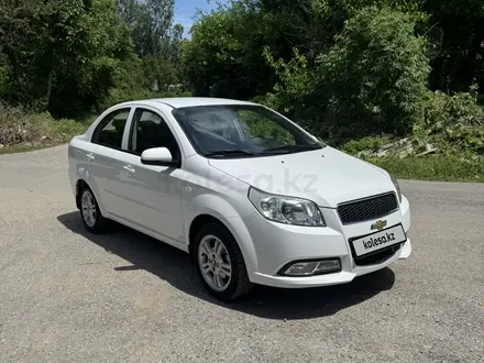 Chevrolet Nexia 2020 года за 4 850 000 тг. в Шымкент – фото 7