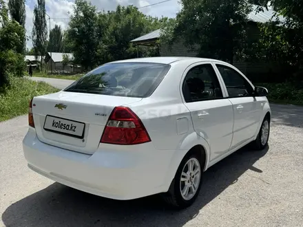 Chevrolet Nexia 2020 года за 4 850 000 тг. в Шымкент – фото 5