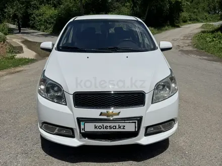 Chevrolet Nexia 2020 года за 4 850 000 тг. в Шымкент – фото 8