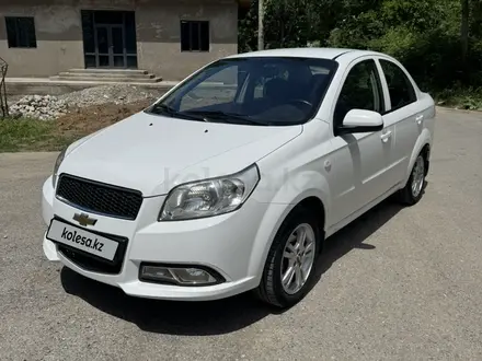 Chevrolet Nexia 2020 года за 4 850 000 тг. в Шымкент – фото 9