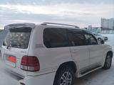 Lexus LX 470 1999 года за 6 700 000 тг. в Жезказган – фото 3