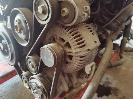 Дроссельная заслонка на Двигатель AXZ 3.2 FSI за 25 000 тг. в Шымкент – фото 7