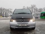 Mercedes-Benz Viano 2004 годаүшін3 400 000 тг. в Алматы – фото 5