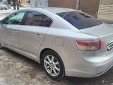 Toyota Avensis 2011 года за 5 800 000 тг. в Алматы – фото 4