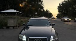 Audi A6 2004 года за 3 500 000 тг. в Алматы