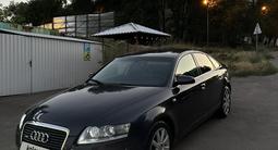 Audi A6 2004 года за 3 500 000 тг. в Алматы – фото 2