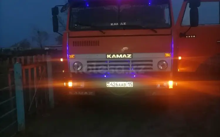 КамАЗ  55102 1993 года за 7 000 000 тг. в Кокшетау
