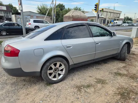 Audi A6 1997 года за 2 700 000 тг. в Шымкент – фото 3