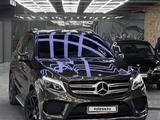 Mercedes-Benz GLE 400 2016 годаүшін25 000 000 тг. в Алматы – фото 2