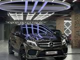 Mercedes-Benz GLE 400 2016 годаүшін25 000 000 тг. в Алматы – фото 4