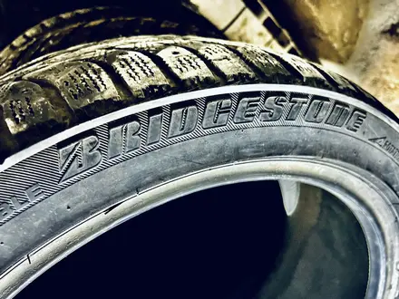 1 шина Bridgestone 215/45/17 за 14 990 тг. в Астана – фото 3
