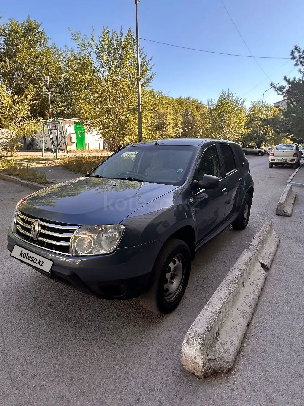 Renault Duster, 2014