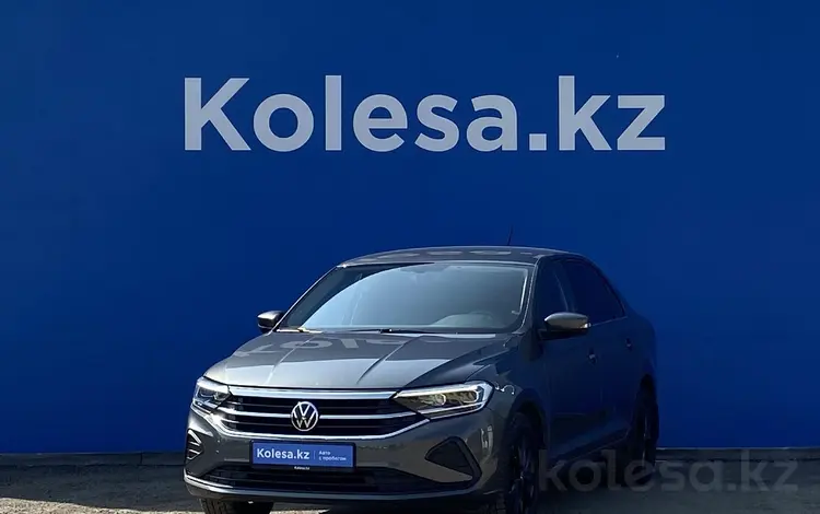 Volkswagen Polo 2021 годаүшін10 760 000 тг. в Алматы
