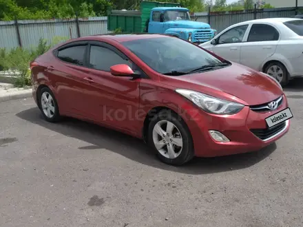 Hyundai Elantra 2013 года за 6 400 000 тг. в Караганда – фото 4