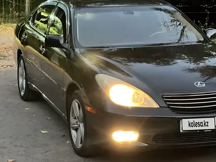 Lexus ES 300 2002 года за 5 000 000 тг. в Тараз – фото 3