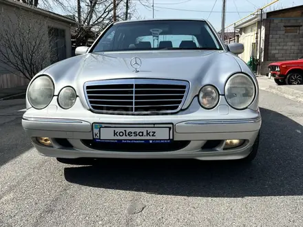 Mercedes-Benz E 280 2000 годаүшін4 700 000 тг. в Шымкент – фото 2
