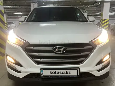 Hyundai Tucson 2017 года за 8 800 000 тг. в Костанай – фото 4