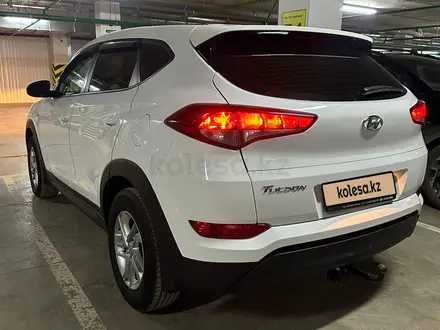 Hyundai Tucson 2017 года за 8 800 000 тг. в Костанай – фото 6