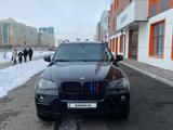 BMW X5 2008 года за 6 200 000 тг. в Астана – фото 2