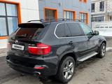 BMW X5 2008 года за 6 200 000 тг. в Астана – фото 3