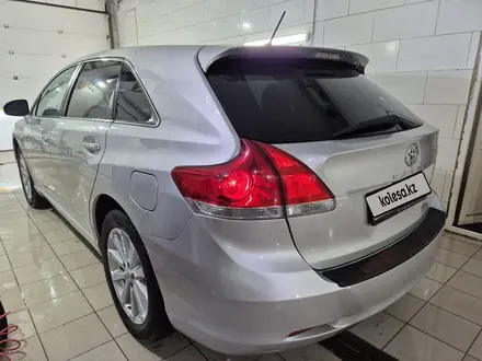 Toyota Venza 2011 года за 9 350 000 тг. в Актобе – фото 4