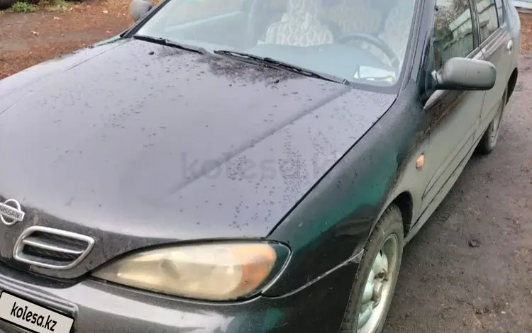 Nissan Primera 2001 года за 1 600 000 тг. в Петропавловск