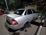 ВАЗ (Lada) Priora 2170 2014 года за 2 400 000 тг. в Астана – фото 3