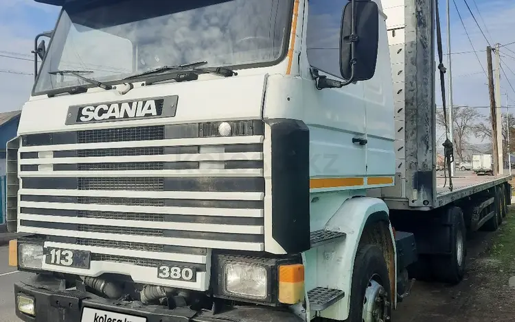 Scania  3-Series 1995 года за 7 000 000 тг. в Талдыкорган