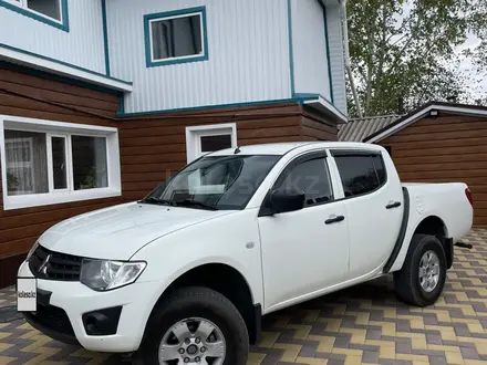 Mitsubishi L200 2012 года за 6 200 000 тг. в Костанай – фото 3