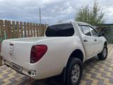 Mitsubishi L200 2012 годаүшін6 200 000 тг. в Костанай – фото 4