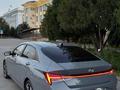 Hyundai Elantra 2021 года за 8 400 000 тг. в Тараз – фото 4
