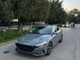 Hyundai Elantra 2021 годаүшін8 400 000 тг. в Тараз
