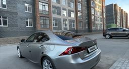 Lexus IS 200t 2016 годаүшін13 000 000 тг. в Караганда – фото 5