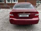 Toyota Camry 2003 года за 3 950 000 тг. в Астана – фото 2