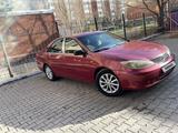 Toyota Camry 2003 года за 3 950 000 тг. в Астана – фото 5