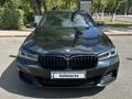 BMW 540 2017 года за 19 900 000 тг. в Караганда – фото 16