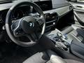BMW 540 2017 года за 19 900 000 тг. в Караганда – фото 18