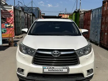 Toyota Highlander 2014 года за 15 500 000 тг. в Алматы – фото 2