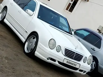 Mercedes-Benz E 320 2001 года за 5 500 000 тг. в Актау – фото 5