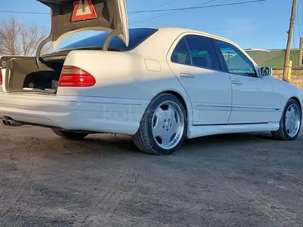 Mercedes-Benz E 320 2001 года за 5 500 000 тг. в Актау – фото 6