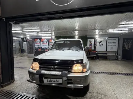 Toyota Land Cruiser Prado 1999 года за 6 550 000 тг. в Алматы – фото 10