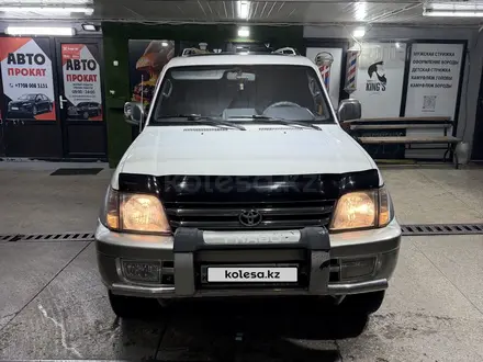 Toyota Land Cruiser Prado 1999 года за 6 550 000 тг. в Алматы – фото 11